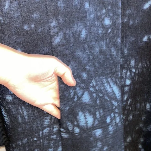 ELIE TAHARI| Minimalist Cocoon Coat - sz M - Picture 6 of 14